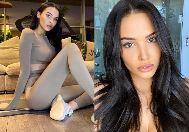 Анастасия Решетова горячие