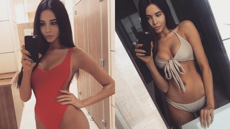 Анастасия Решетова hot