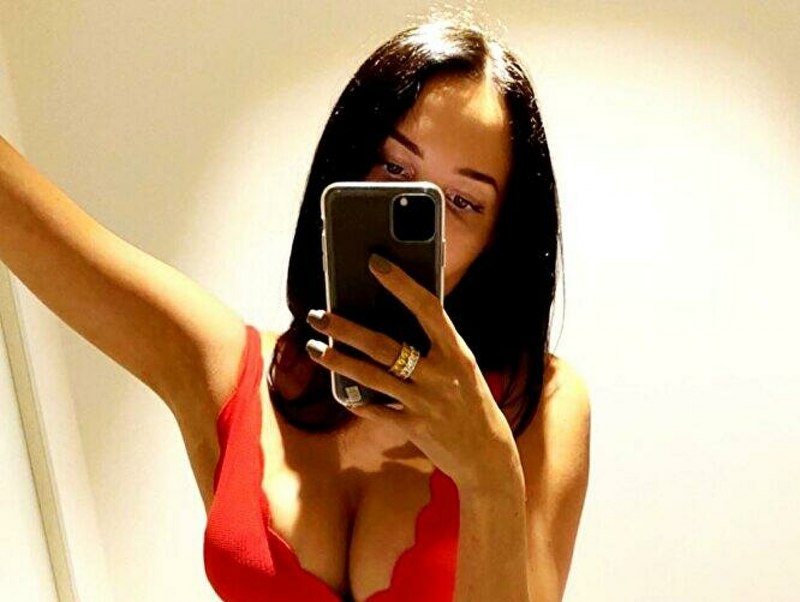 Анастасия Решетова 18 +