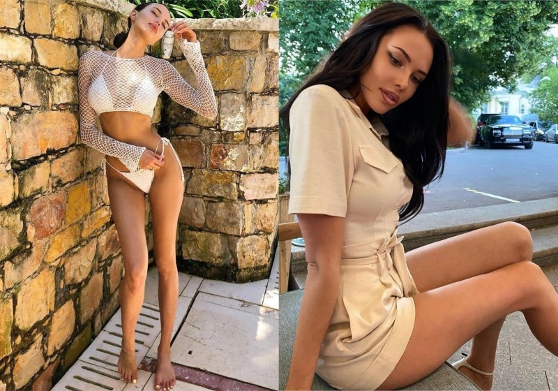 Настя Решетова 2020