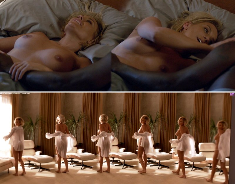 Виктория Романенко голая в кино