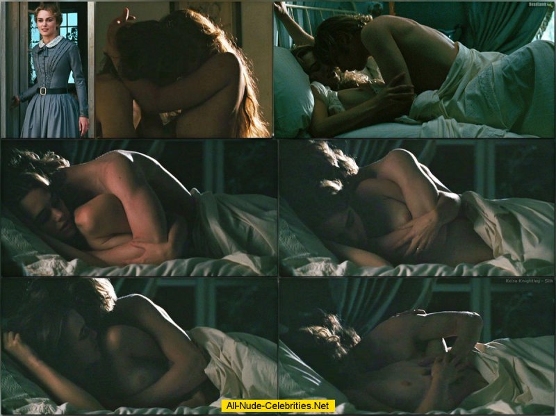 Кира Найтли голая Кира Найтли