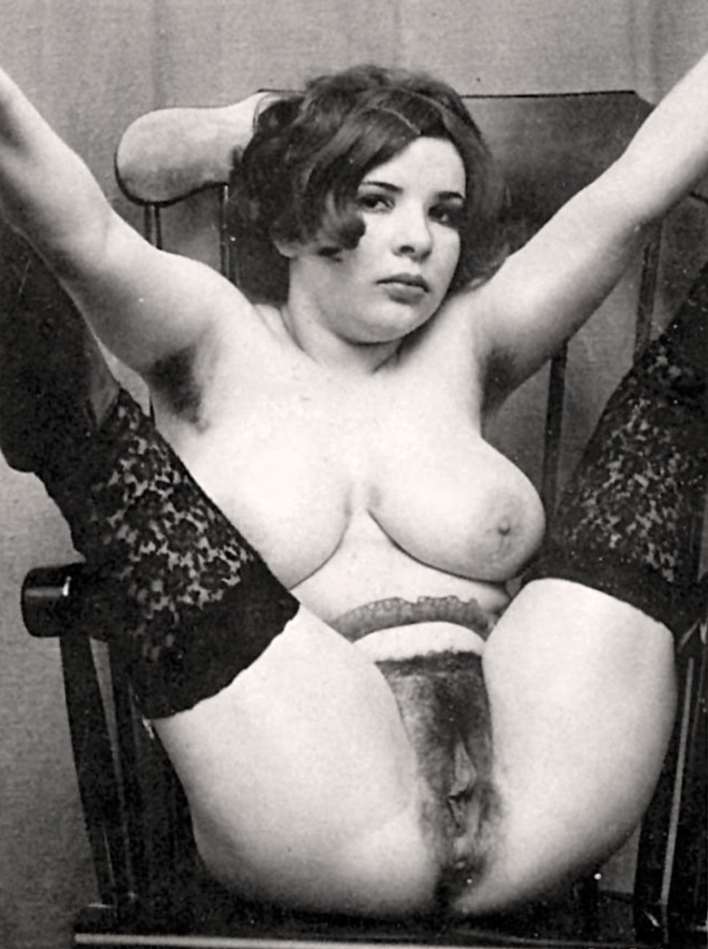 Голые женщины волосатые за 50+