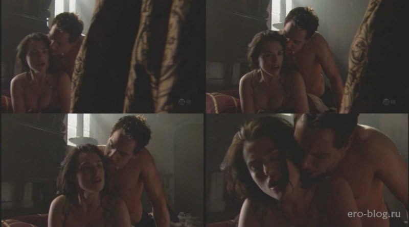 Кэти МАКГРАТ постельные сцены