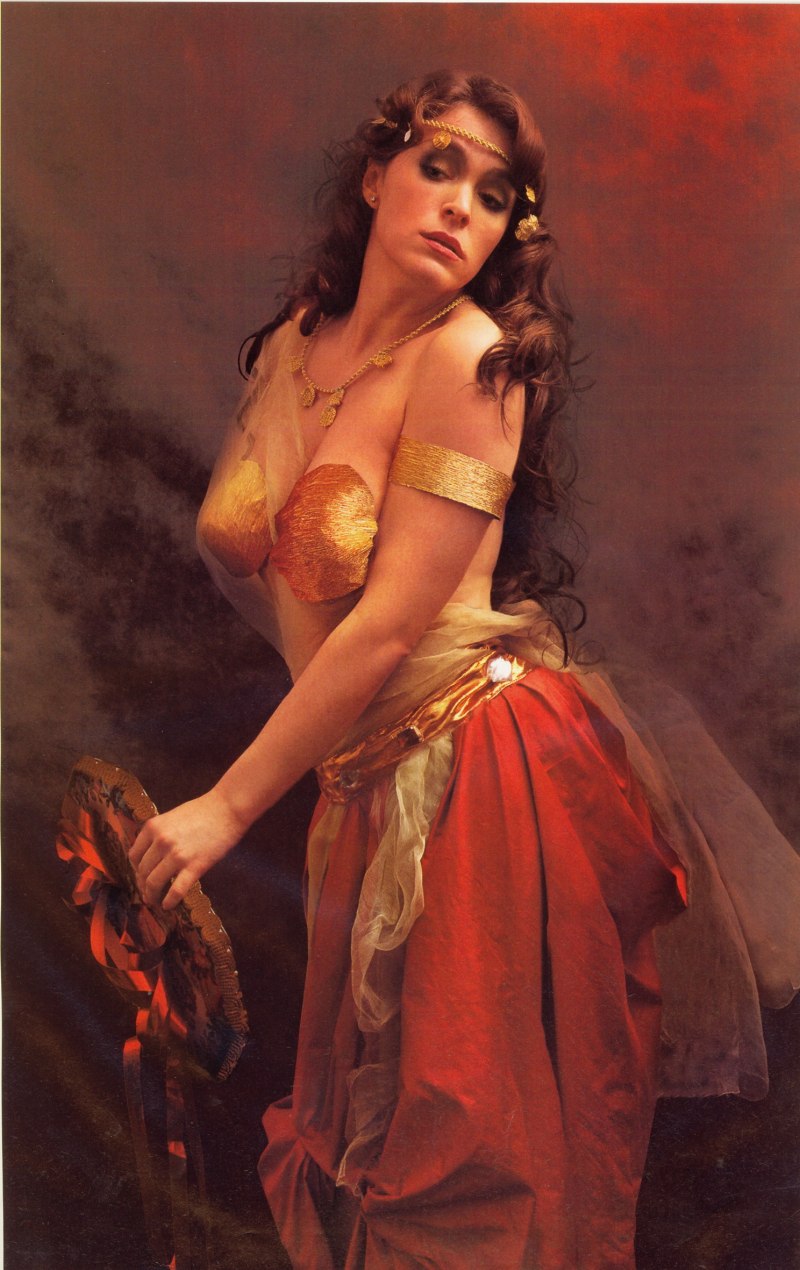 Ирина алфёрова в проекте Екатерины рождественской