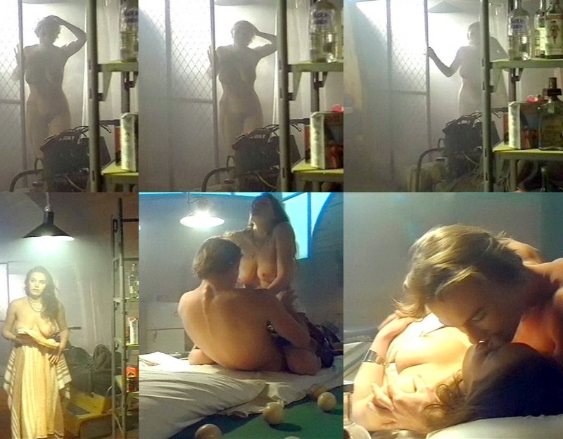 Марина Могилевская откровенно