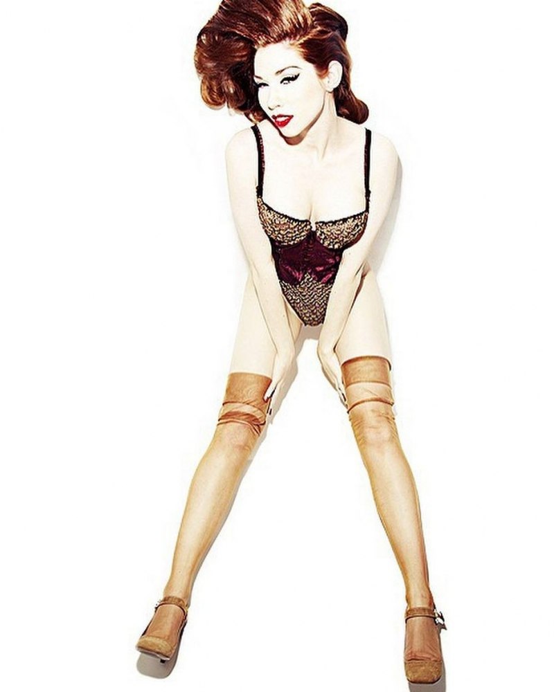 Алина Алексеева 18