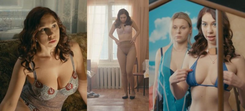 Алина Алексеева порнофейк