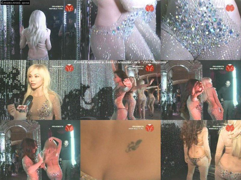 Корикова Елена актриса голая