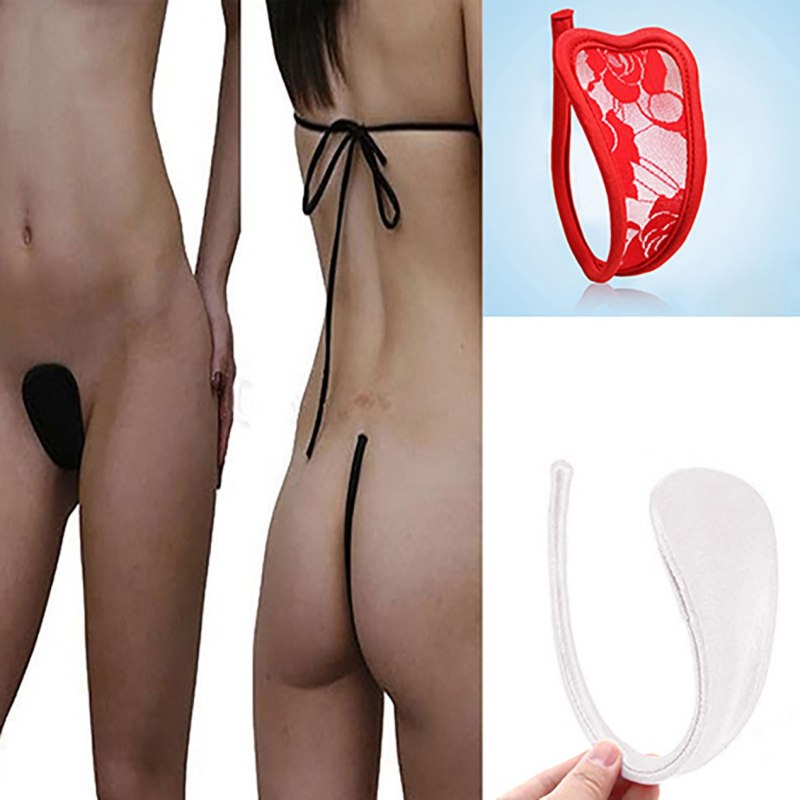 C стринги Любительское