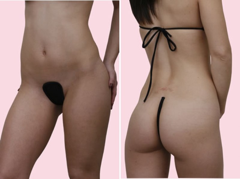 Си-стринги женские эро