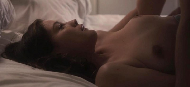 Марина Хлебникова голая