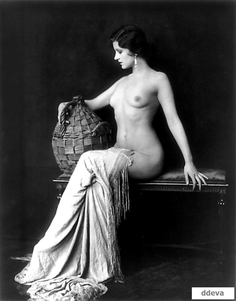 Старинные эротические