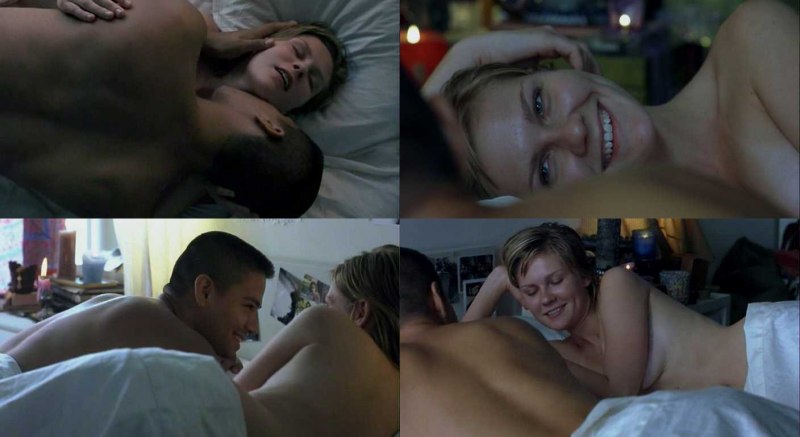 Порнушка Кристен Данст