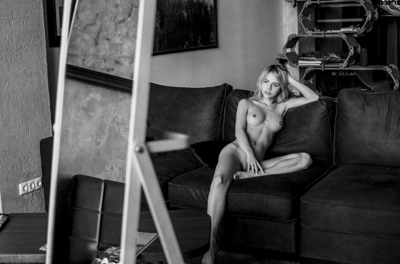 Александра Верхошанская эро