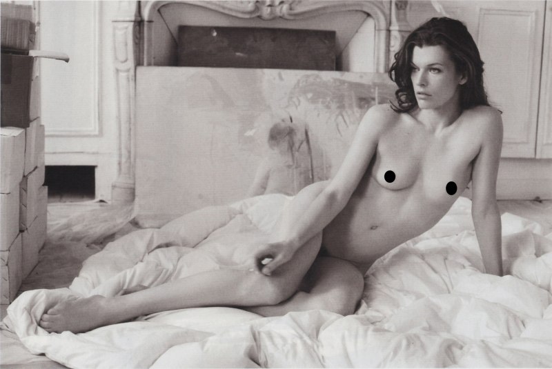 Голые звезды советского кино