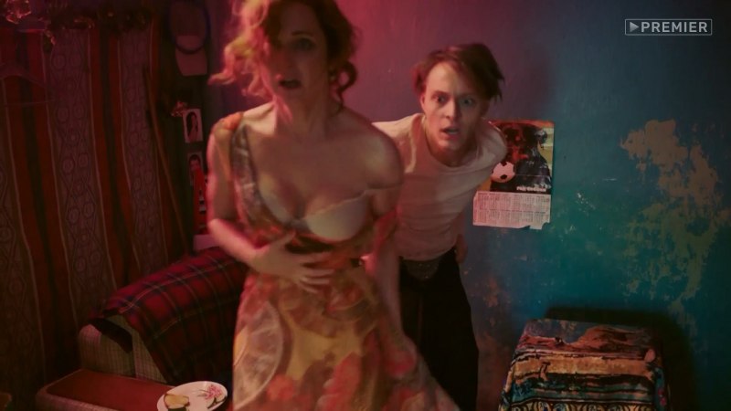 Сцены из сериала жуки Екатерина Стулова