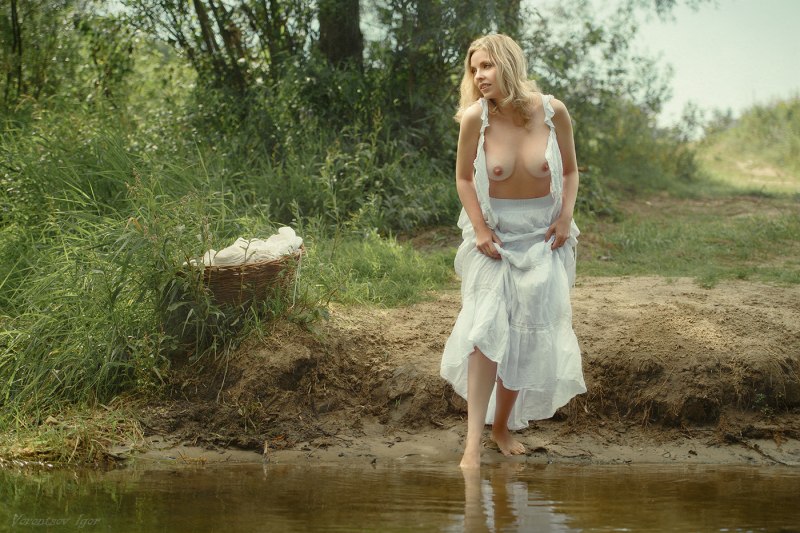 Воронцов Игорь фотограф ню