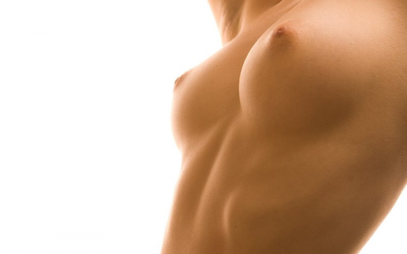 Маленькие аккуратные сиськи