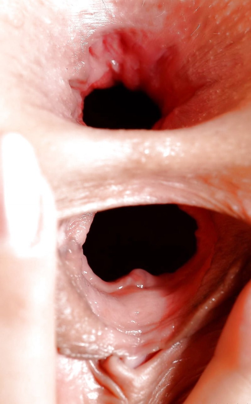 Очень красивое влагалище