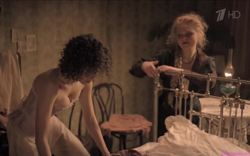 Грудь Екатерина шпица в кино