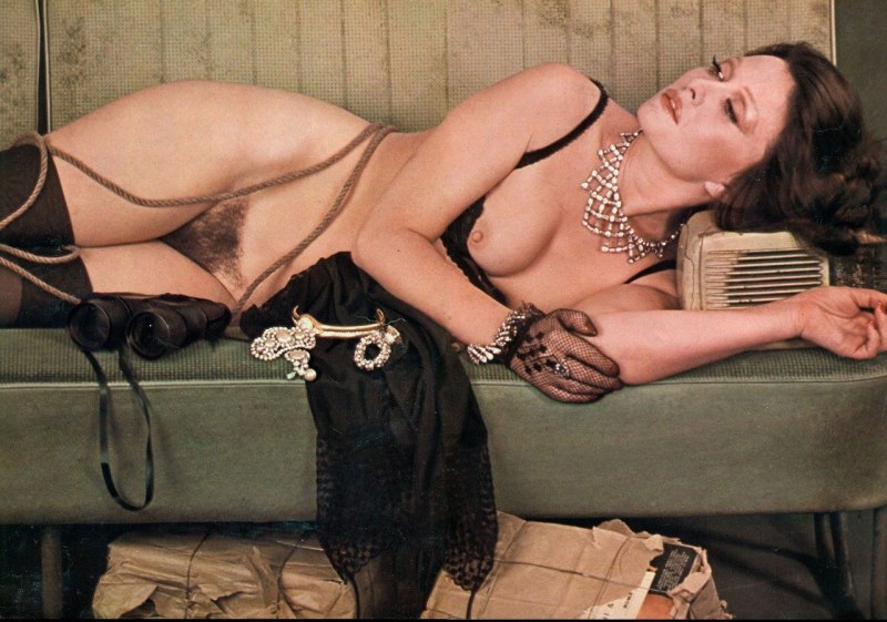 Советская порнография лесби