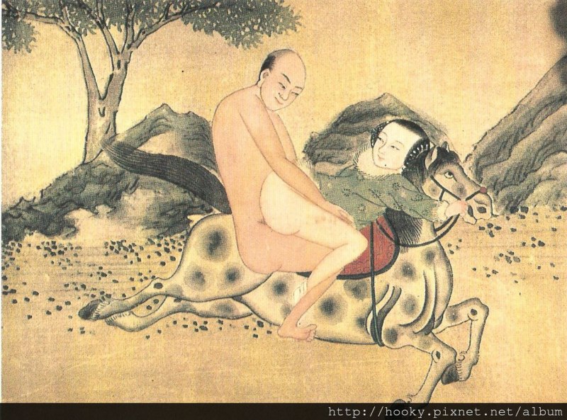 Японская порнография сюнга