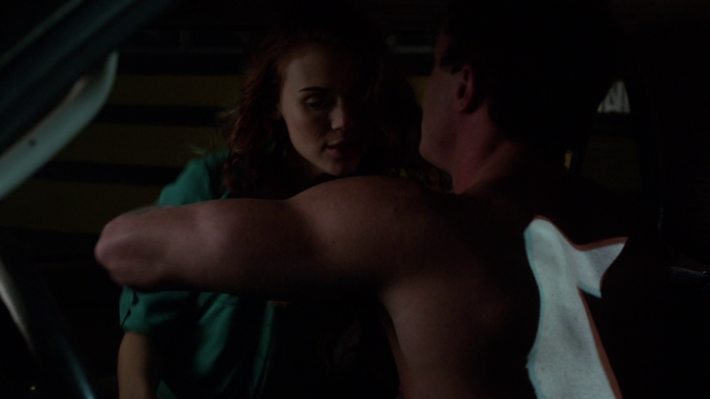 Эротические фото Уилла Холлэнд