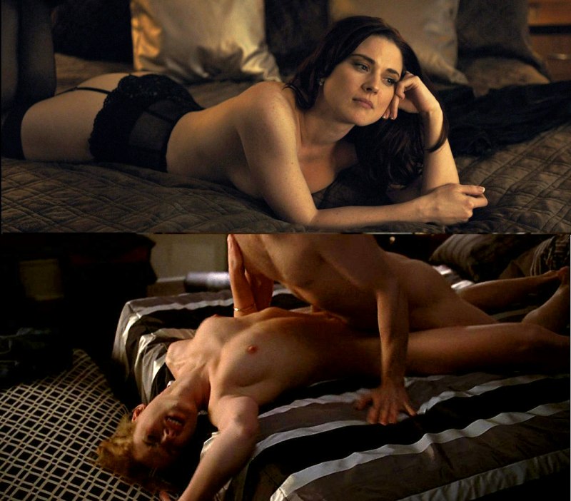 Дженнифер Холлэнд голая