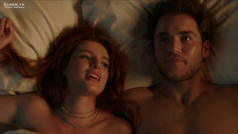 Постельные сцены из сериалов