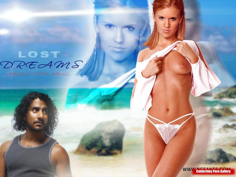 Мэгги Грейс nude fakes