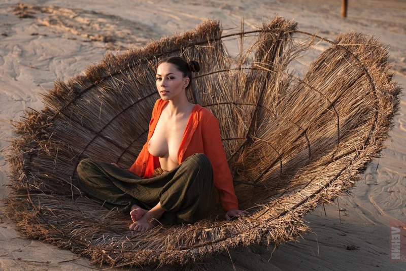 Кристина Асмус модель голая