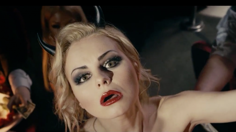 Молитвенная Ленинград клип