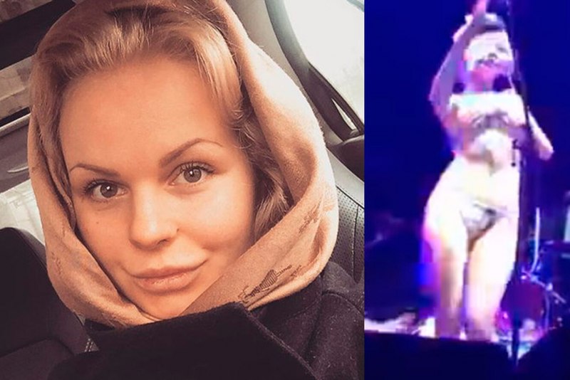 Алиса Фокс горячее