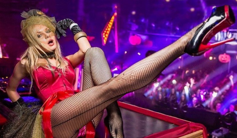 Алиса Вокс Ленинград