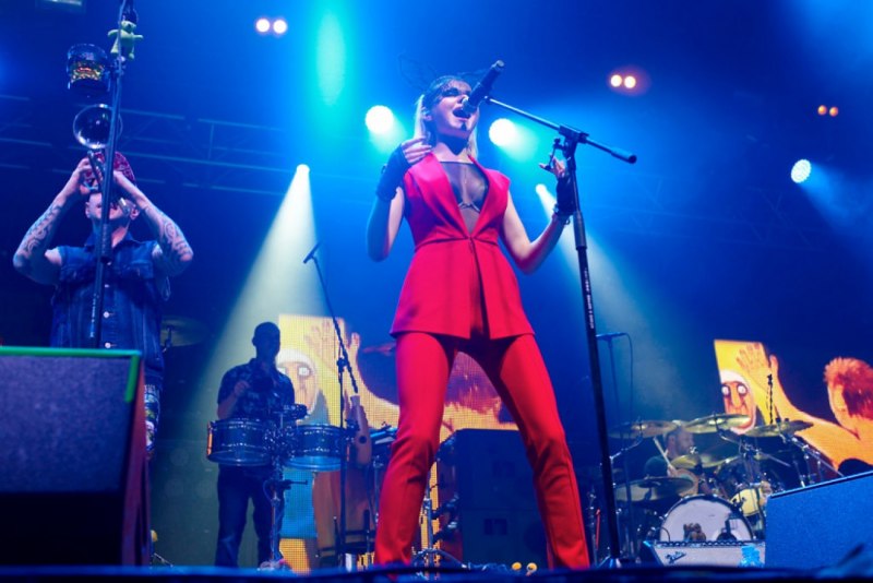 Алиса Ленинград