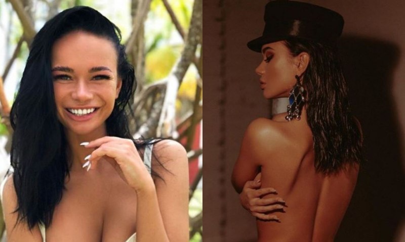 Яна Кошкина лесбийские