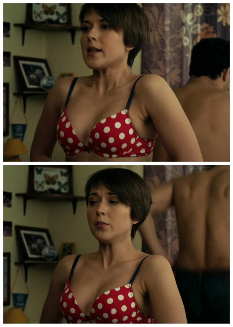 Яна Кузина голые сиски и писки