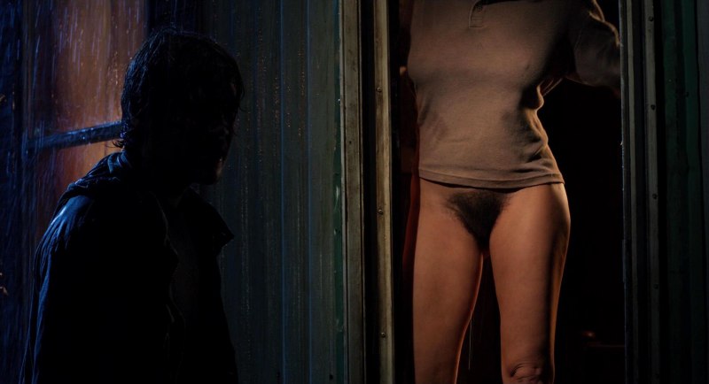 Голая Gina Savage с онлифанс