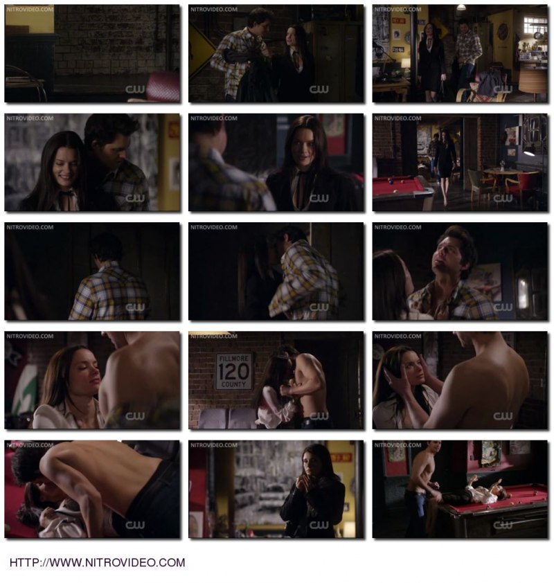 Gina Holden and Jennifer Beals the l Word голая