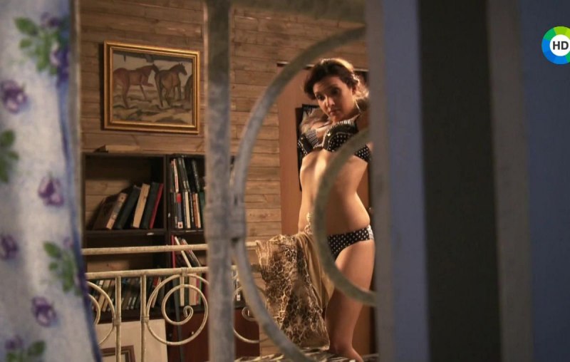 Ольга Дибцева Маруся 2010