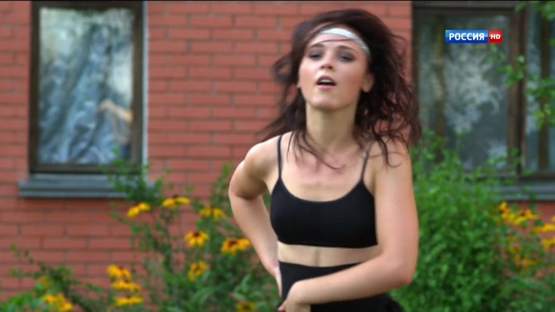 Сериал Сваты 6 Анна кошмал