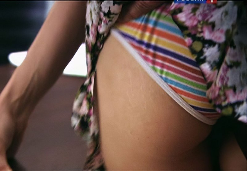 Анна Синякина Ворошиловский стрелок попа