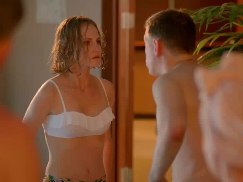 Анна Бегунова отель Элеон