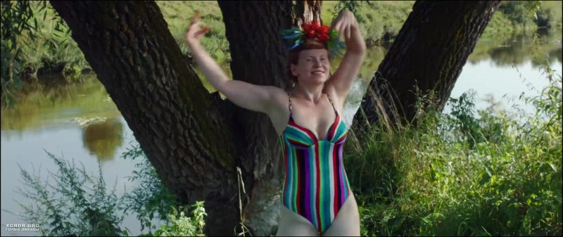 Ольга Добрина актриса