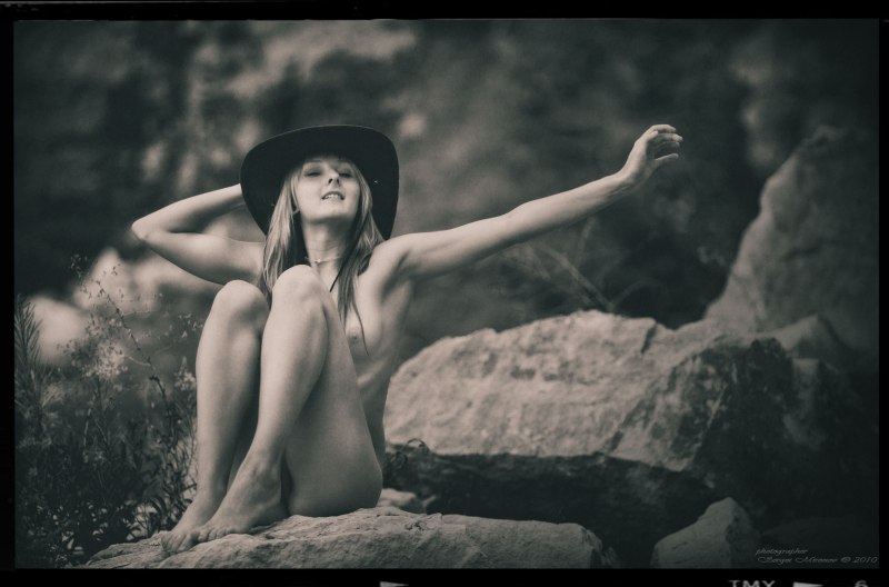 Сергей Миронов фотограф ню