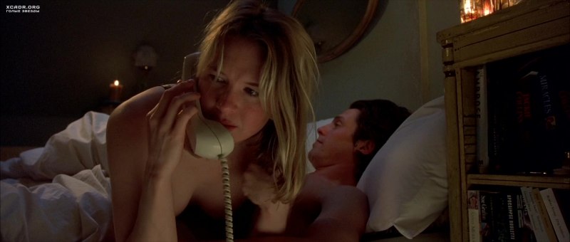 Рене Зеллвегер постельные сцены