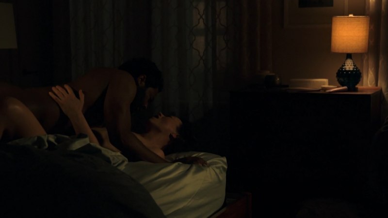 Оливия Уильямс лесби сцены