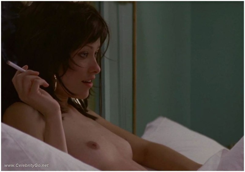 Оливия Уайлд голая Альфа дог