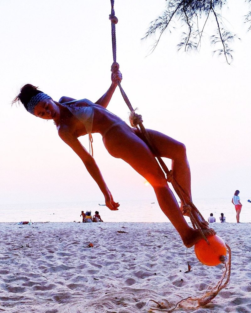 Эротические фото модели Hegre Katia